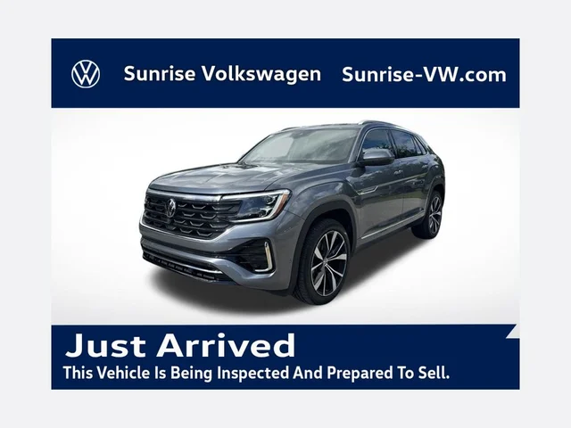 2024 Volkswagen Atlas Cross Sport 2.0T SEL Premium R-Line