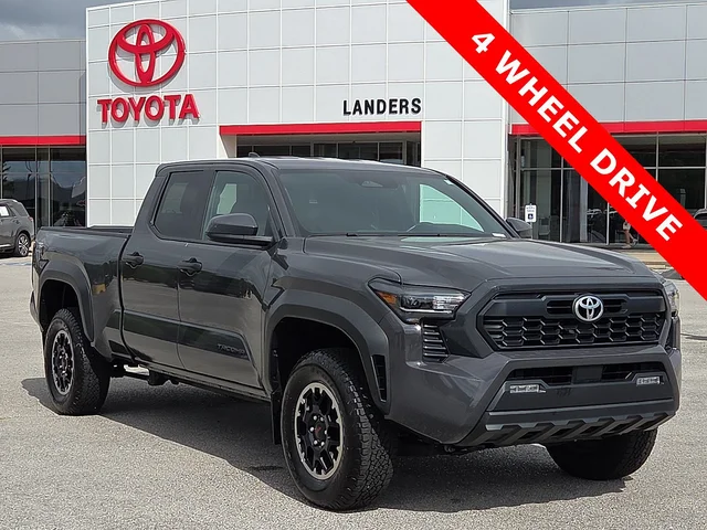 2024 Toyota Tacoma 4WD TRD Off Road