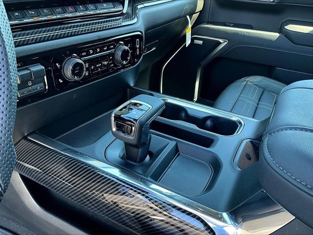 New 2026 Sterling Gray Metallic Chevrolet RST image 13