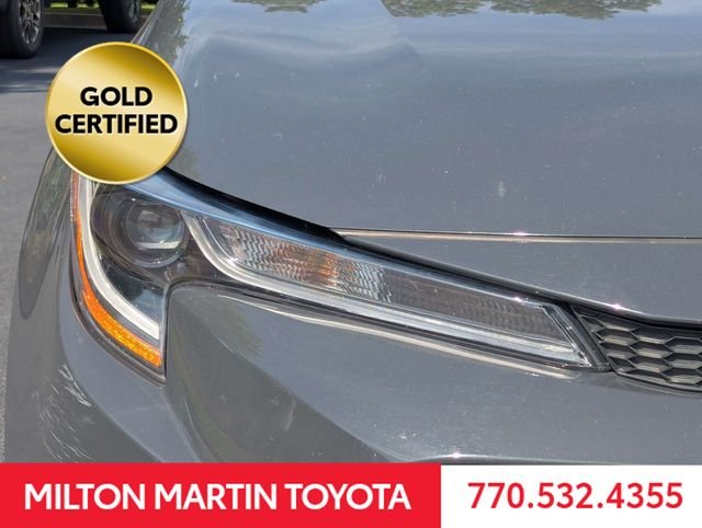 Certified Used 2024  Toyota LE image 12