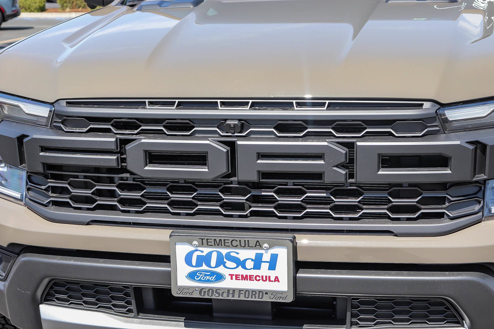 New 2026 Marsh Gray Ford Raptor® image 12