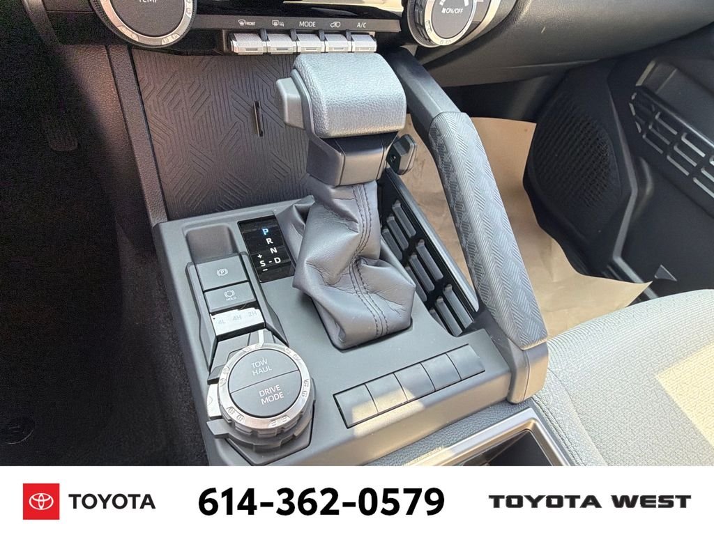 New 2026 Black Toyota SR5 image 20