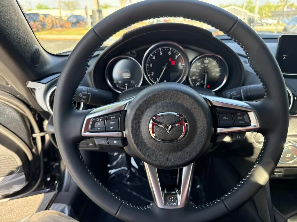 New 2026 Jet Black Mica Mazda Grand Touring image 35