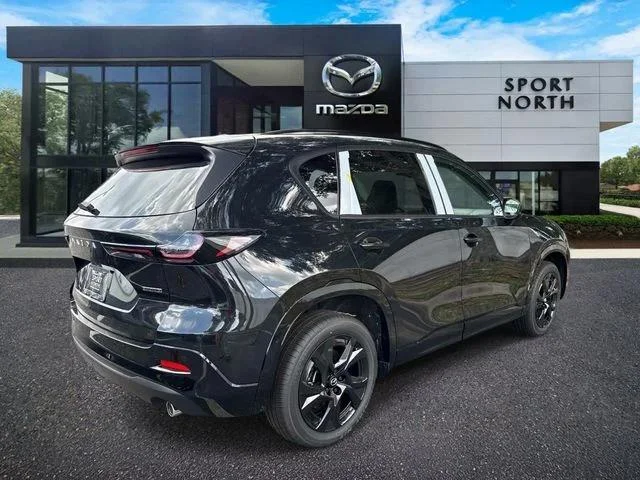 New 2026 Jet Black Mica Mazda 2.5 S Premium Plus AWD image 4