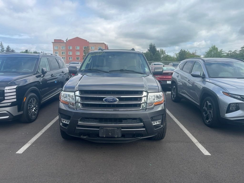 2015 Ford Expedition Limited 4x4 EL's photo