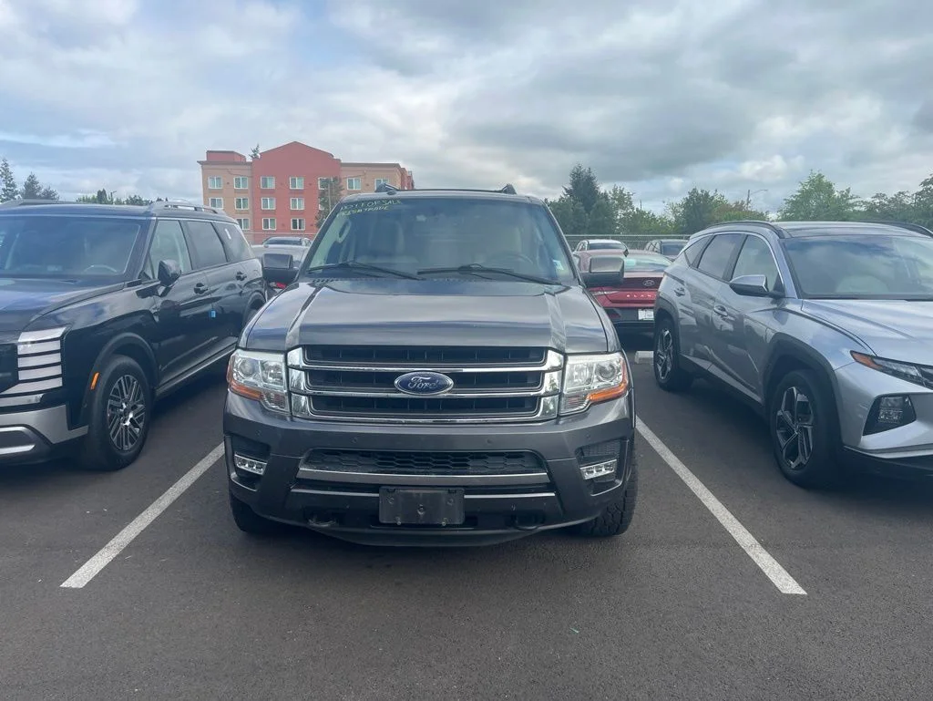 2015 Ford Expedition Limited 4x4 EL's photo
