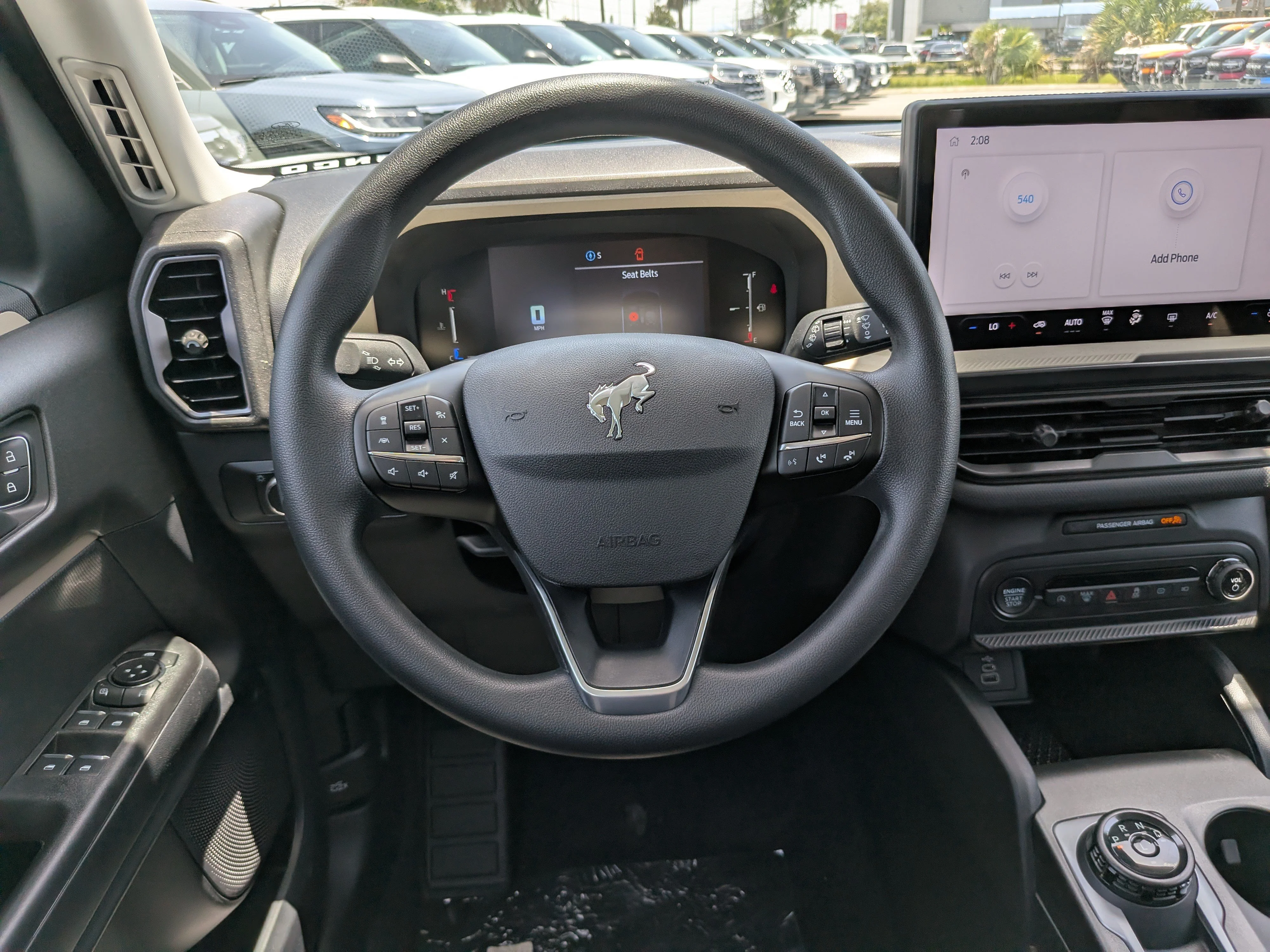 New 2026 Oxford White Ford Big Bend® image 13