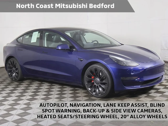 2023 Tesla Model 3 Performance