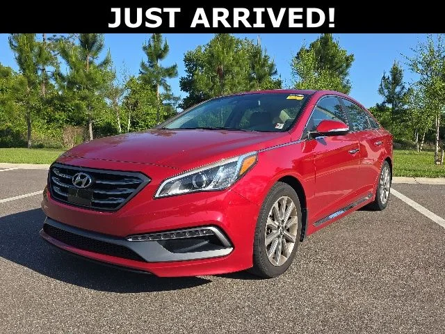 2017 Hyundai Sonata Limited
