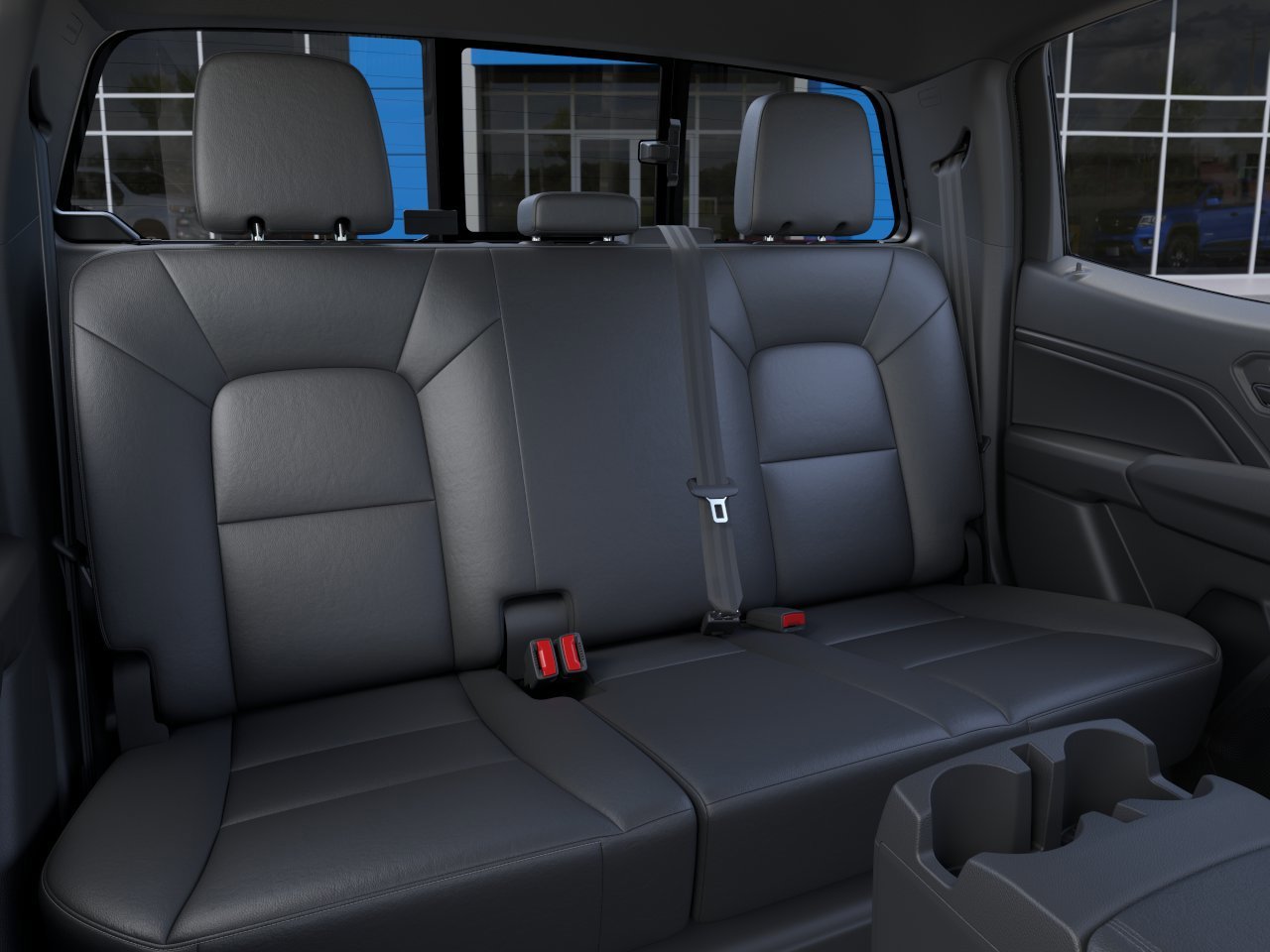 New 2026 Summit White Chevrolet Trail Boss image 17