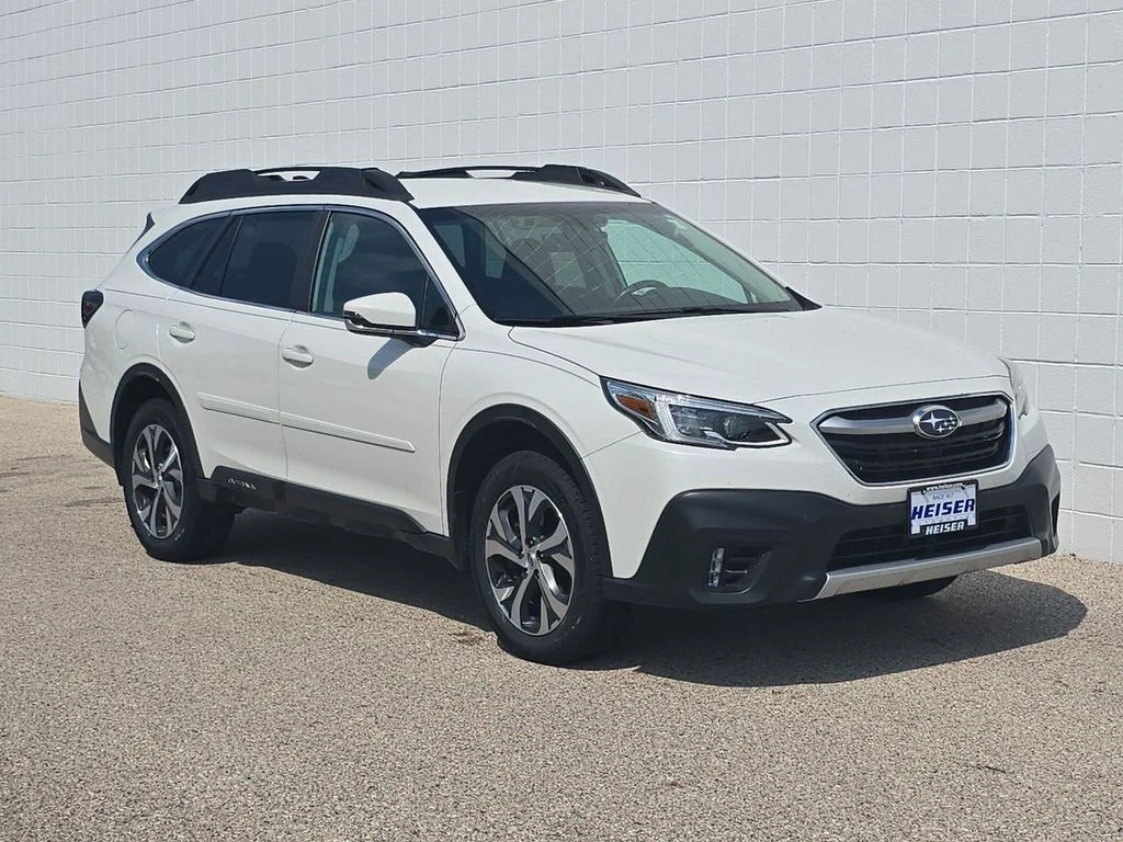 2021 Subaru Outback Limited - Photo 14