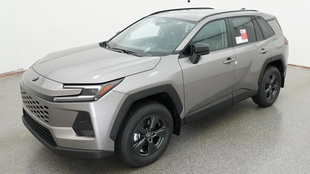Meteor Shower 2026 Toyota RAV4 SUV / Crossover Front-Wheel Drive 