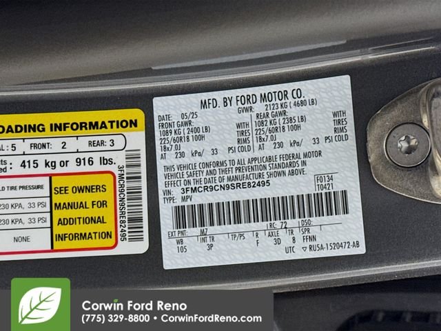 2025 Ford Bronco Sport Outer Banks - Photo 35