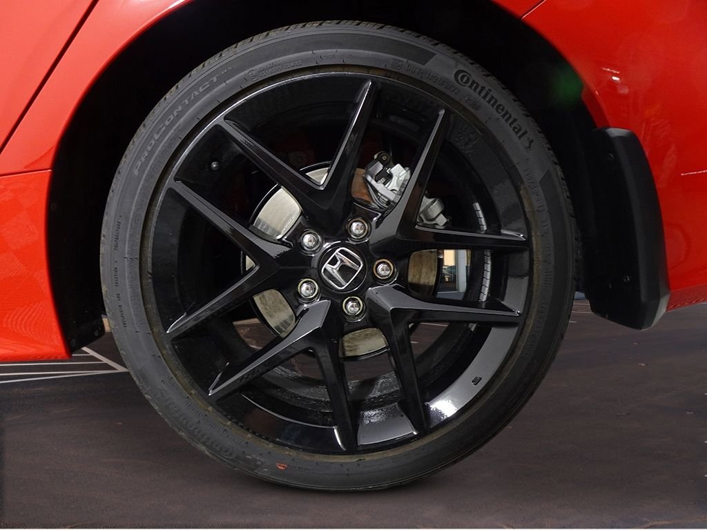 New 2026 Rallye Red Honda Sport image 9