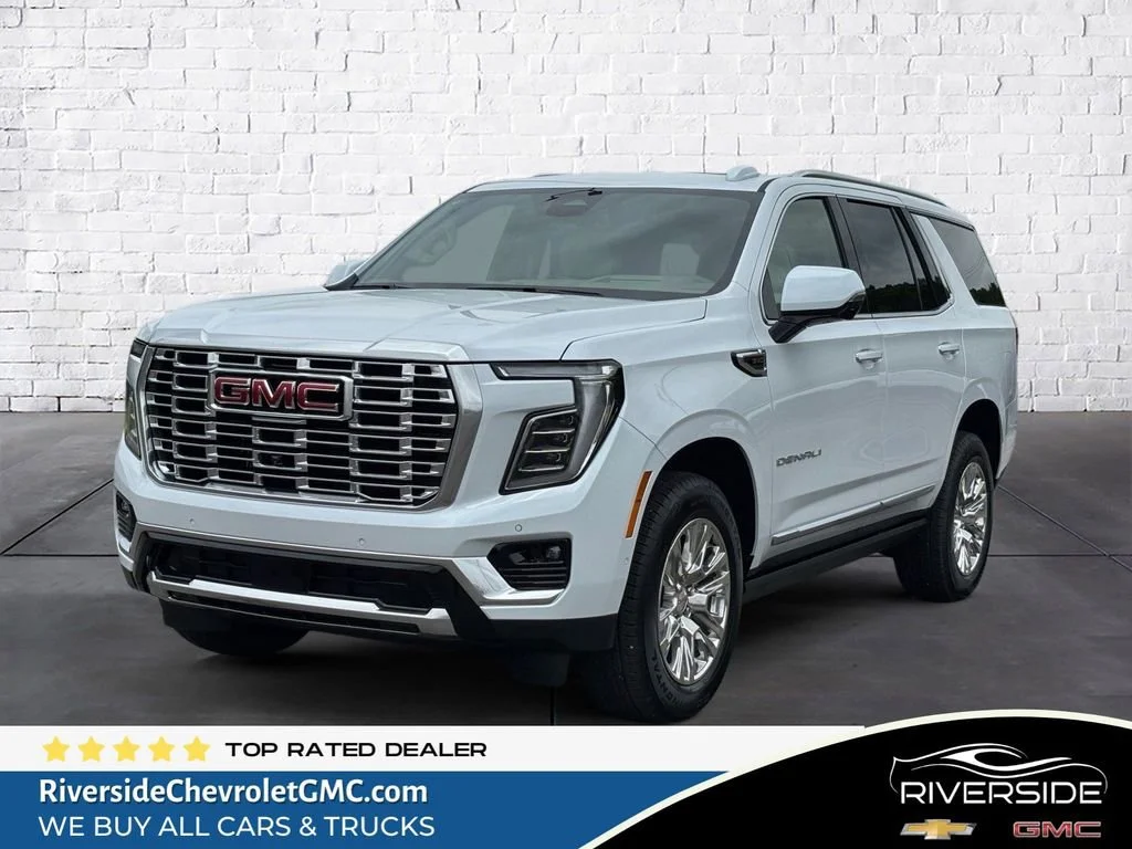 2026 GMC Yukon 4WD Denali's photo