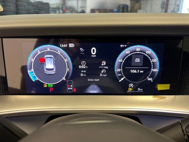 New 2026 Gray Volkswagen 2.0T SE image 16