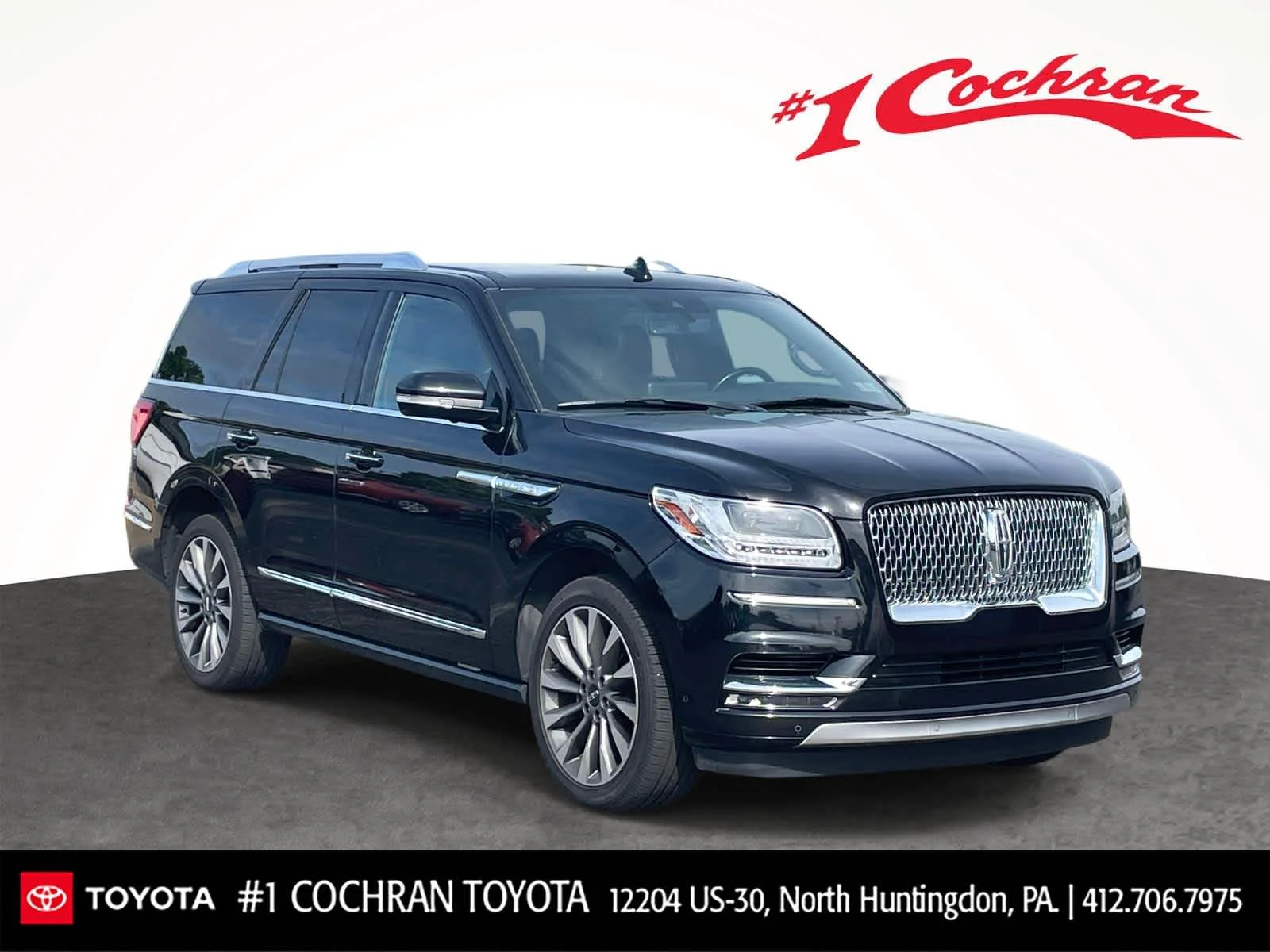 2020 Lincoln Navigator Reserve