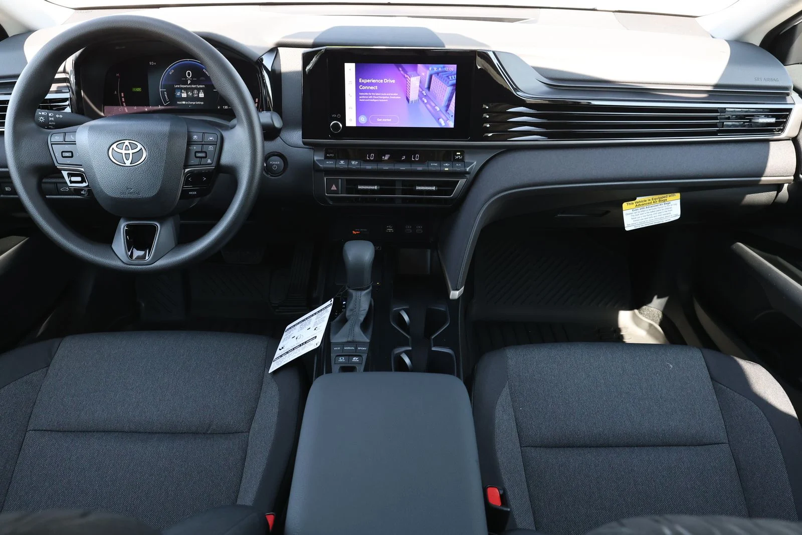 New 2026 Ocean Gem Toyota LE image 2