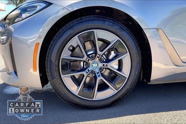 Certified Used 2023 Skyscraper Grey Metallic BMW eDrive35 image 6