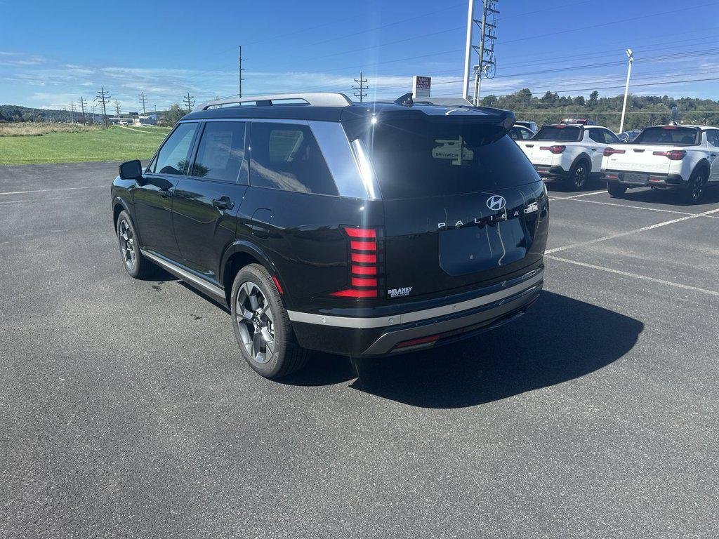 New 2027 Black Hyundai Limited AWD image 6