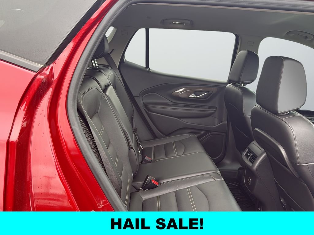 Used 2022 Red GMC Denali image 14