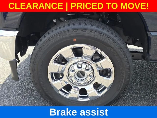 Used 2024 Blue Ford Lariat image 32