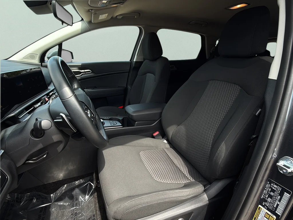 Certified Used 2026 Gravity Gray Kia S image 28
