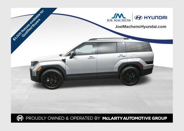New 2026 Silver Hyundai XRT AWD image 1