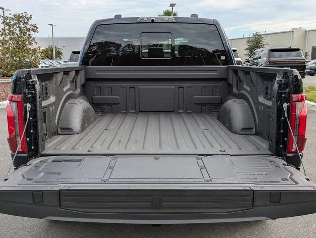 Certified Used 2026 Blue Metallic Ford Raptor image 13