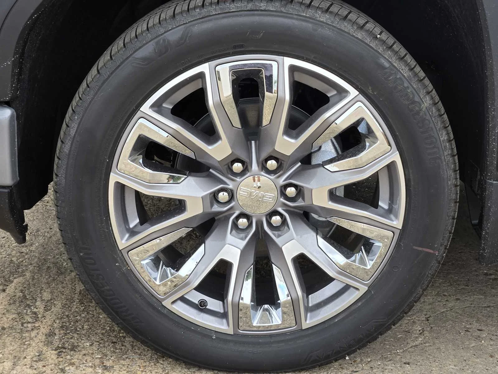 2026 GMC Sierra 1500 Denali - Photo 7