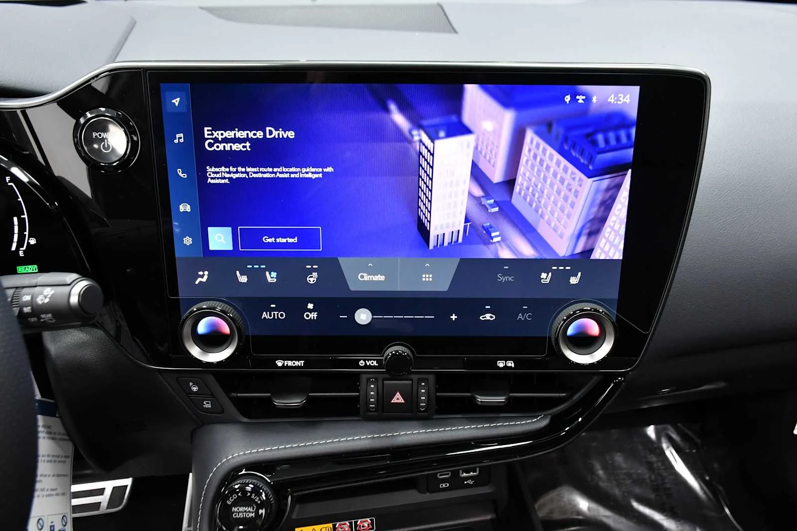 2026 Lexus NX PHEV 450h+ - Photo 19