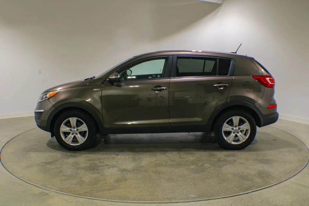Used 2013 Kia Sportage LX with VIN KNDPBCA24D7423655 for sale in Canonsburg, PA