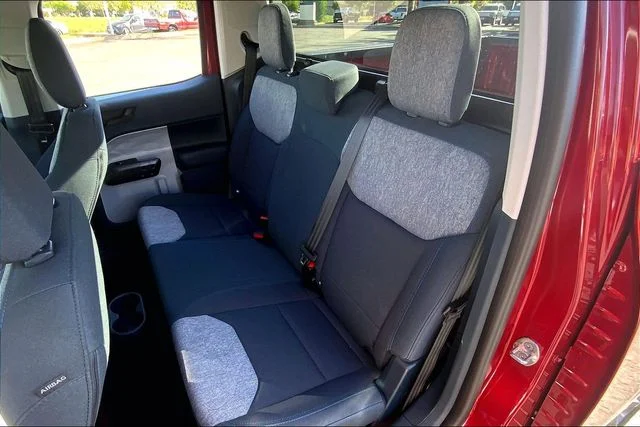 New 2026 Ruby Red Metallic Tinted Clearcoat Ford XLT image 10