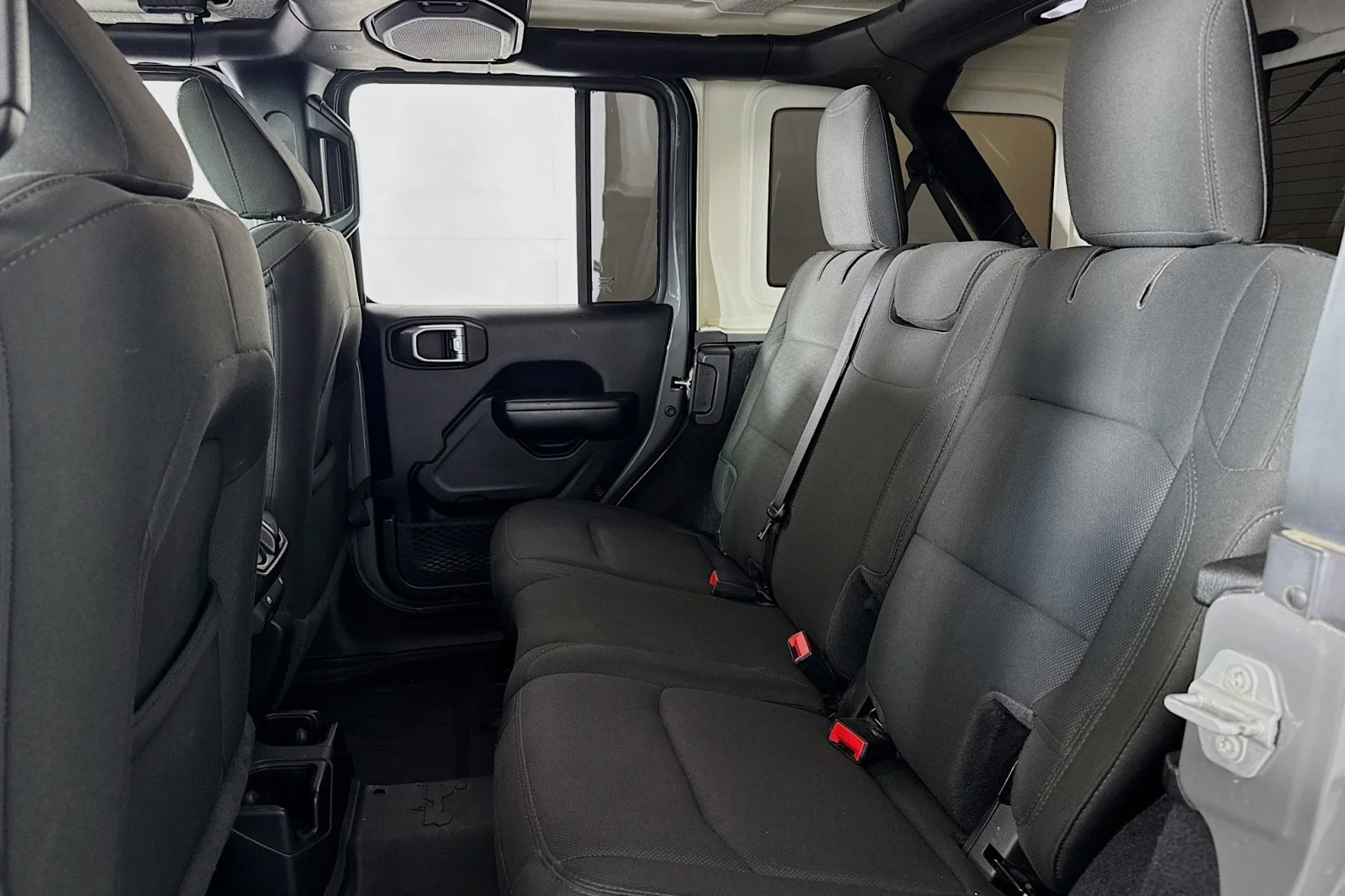 Used 2020 Sting-Gray Clearcoat Jeep Sport 4X4 image 7