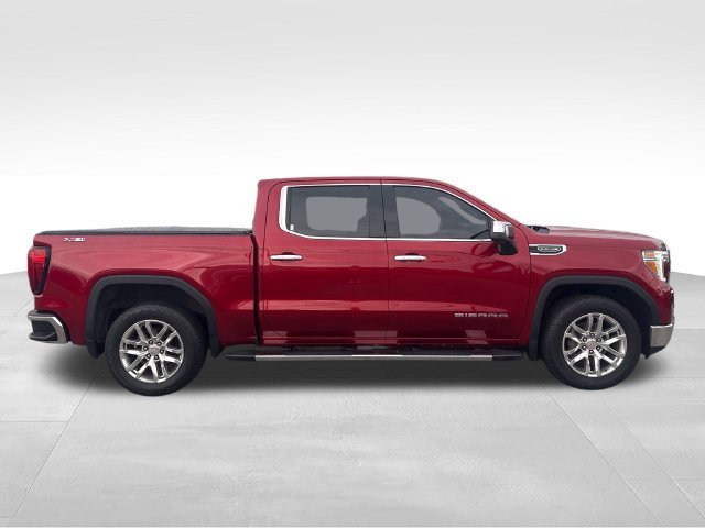Used 2021 Red GMC SLT image 6