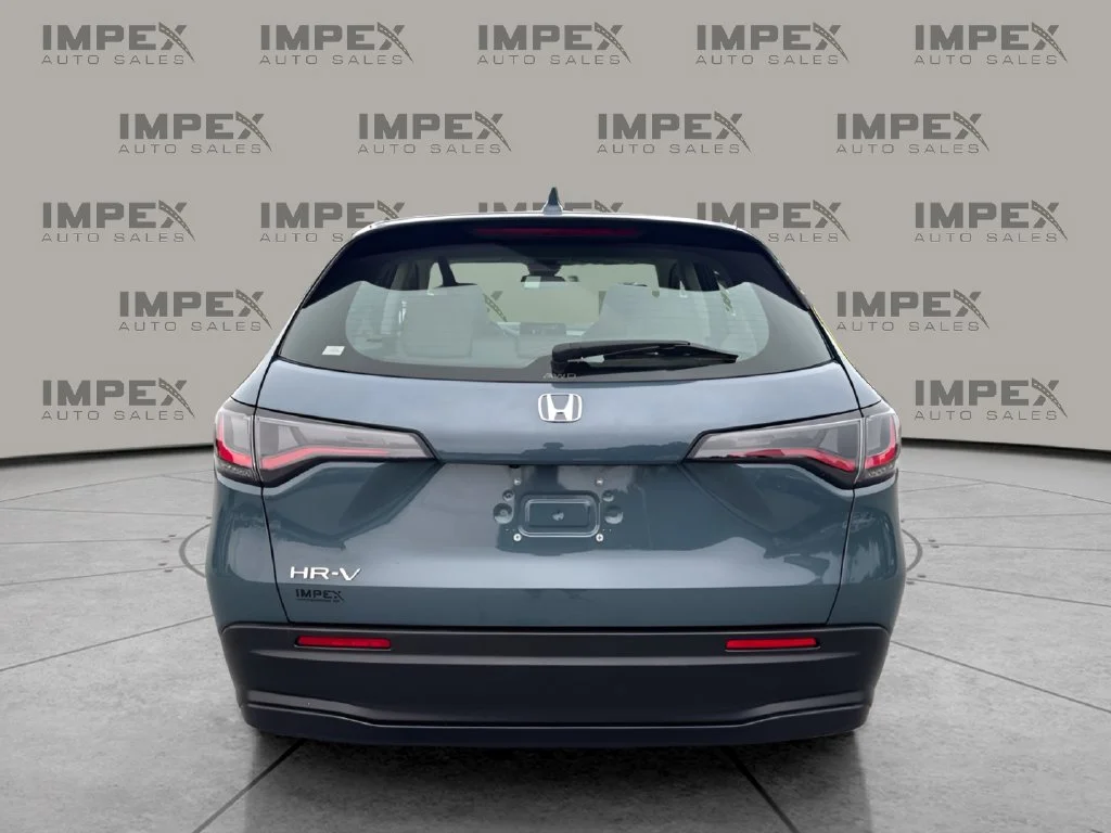 Used 2025 Blue Honda LX image 4