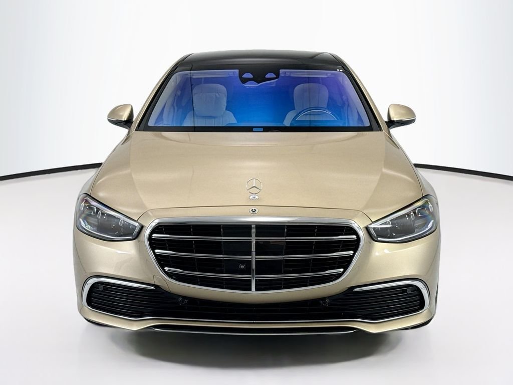Certified Used 2023  Mercedes-Benz S 500 image 2