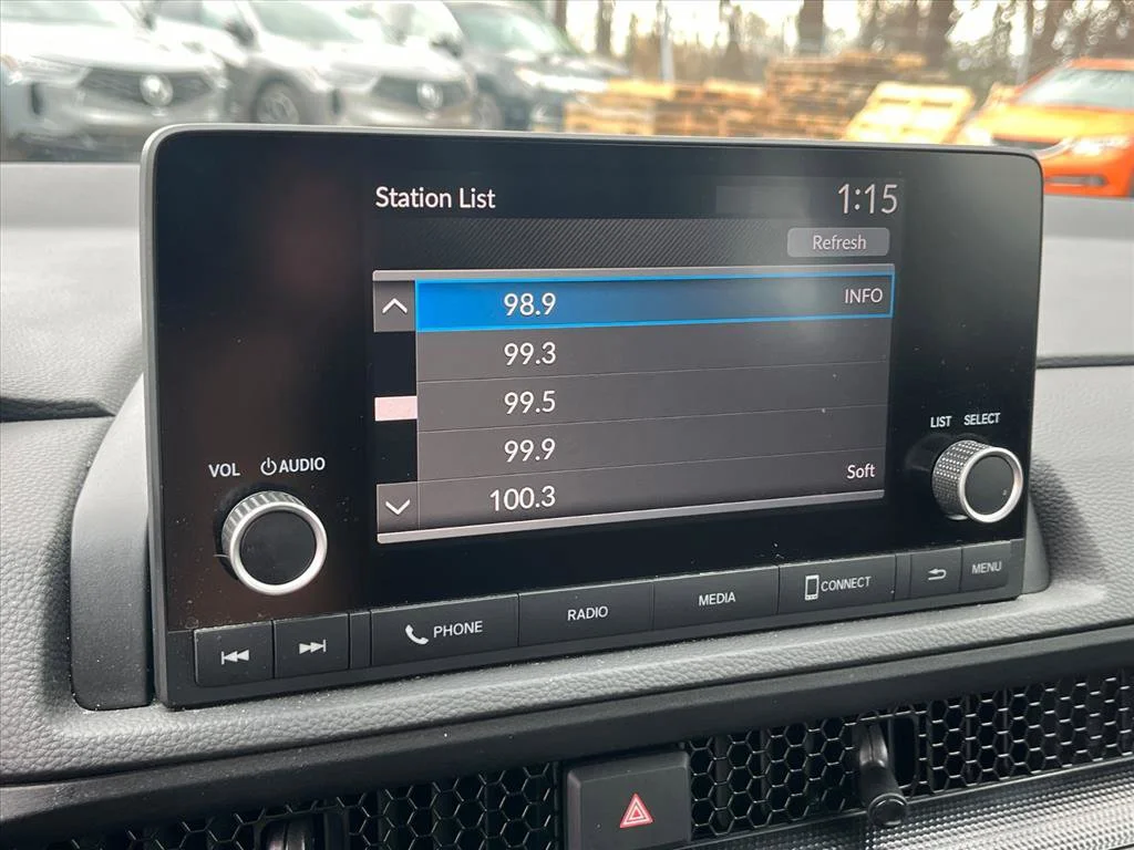 2024 Honda CR-V LX - Photo 36