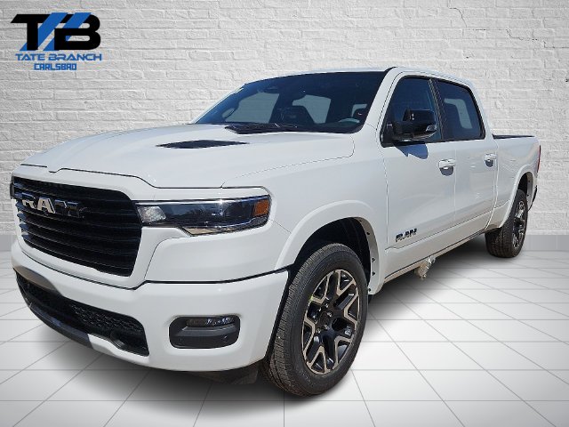 2027 RAM 1500 Pickup
