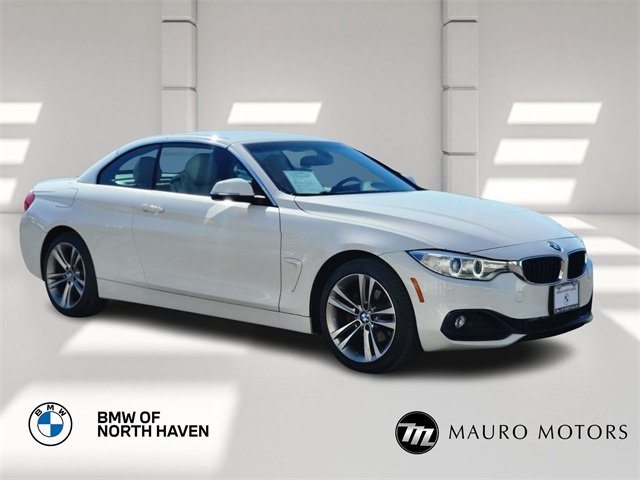 2017 BMW 4 Series 430i