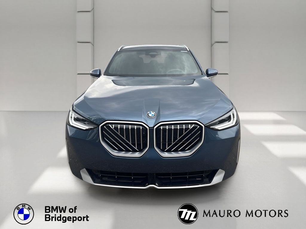Used 2025 Blue BMW 30 xDrive image 9