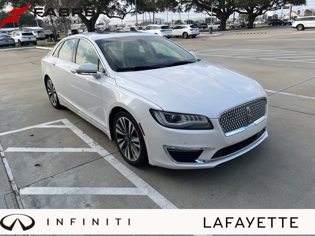 2019 Lincoln MKZ Reserve II