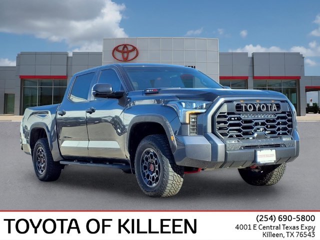Used 2026 Gray Toyota TRD Pro image 1
