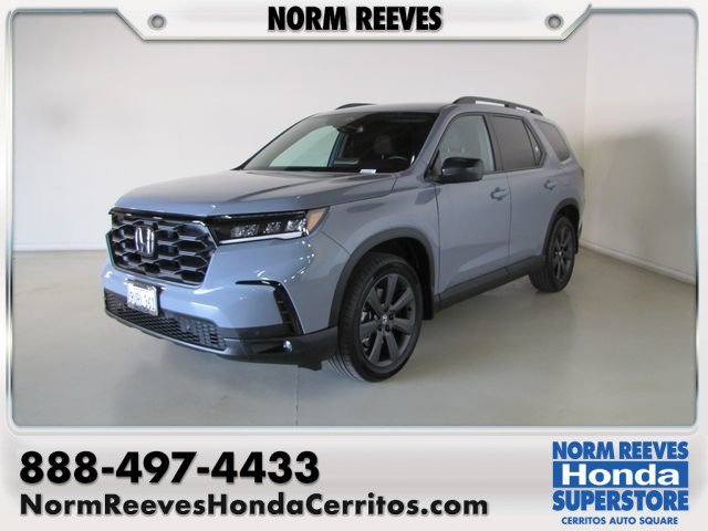 2025 Honda Pilot Sport 2WD's photo