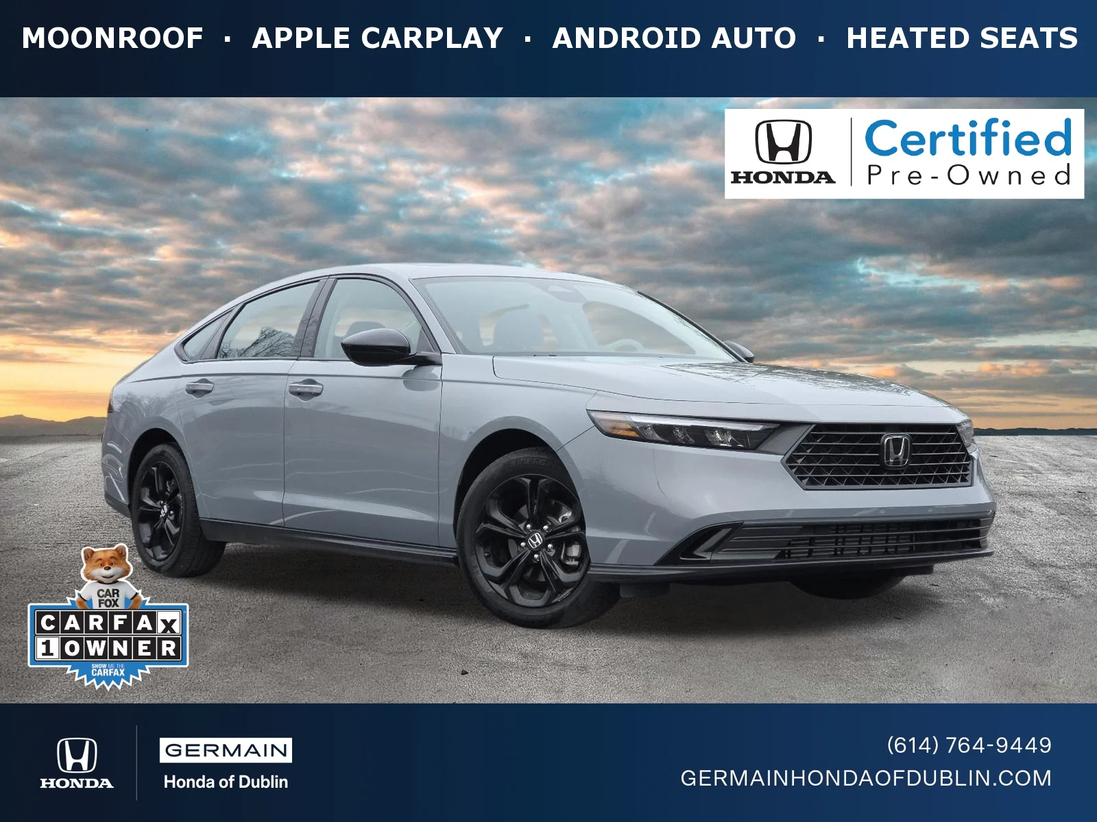 2025 Honda Accord