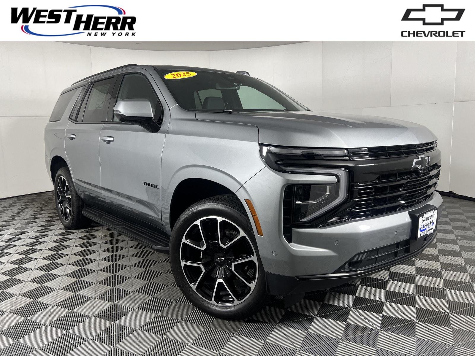 2025 Chevrolet Tahoe RST