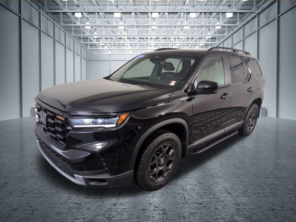 2025 Honda Pilot