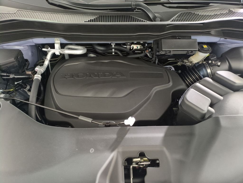 New 2026 Sonic Gray Pearl Honda RTL image 21