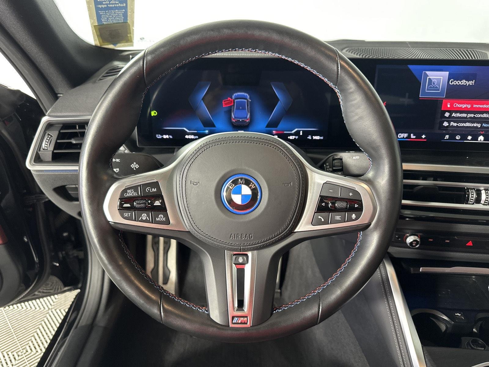 Certified Used 2024 Black Sapphire Metallic BMW M50 image 13