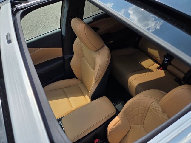 New 2026 Caviar Lexus PREMIUM AWD image 16